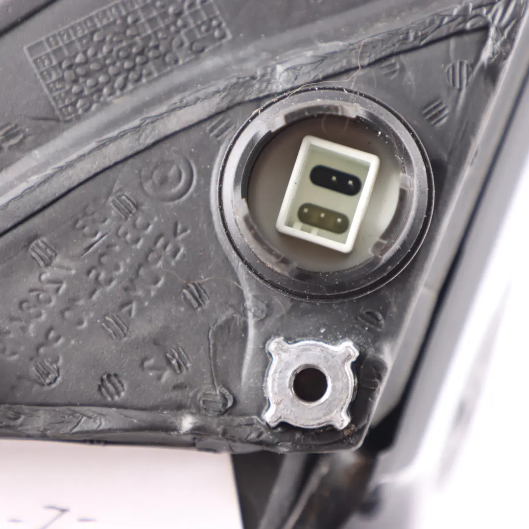 Wing Mirror BMW F87 Outside Door Heated High Gloss Left N/S to with Part number 7268635 Wing Mirror BMW F87 Outside Door Heated High Gloss Left N/S - SKU rhd-7268635 - Part number 7268635