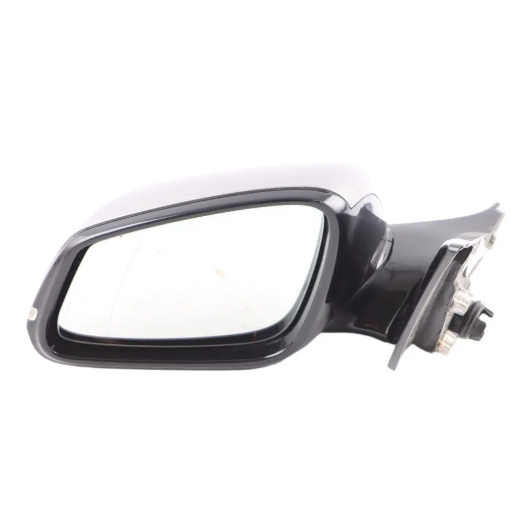 Wing Mirror BMW F87 Auto Dip High Gloss Left N/S Ferric Grey II B55 to with Part number 7268635 Wing Mirror BMW F87 Auto Dip High Gloss Left N/S Ferric Grey II B55 - SKU rhd-7268635-FGII1 - Part number 7268635