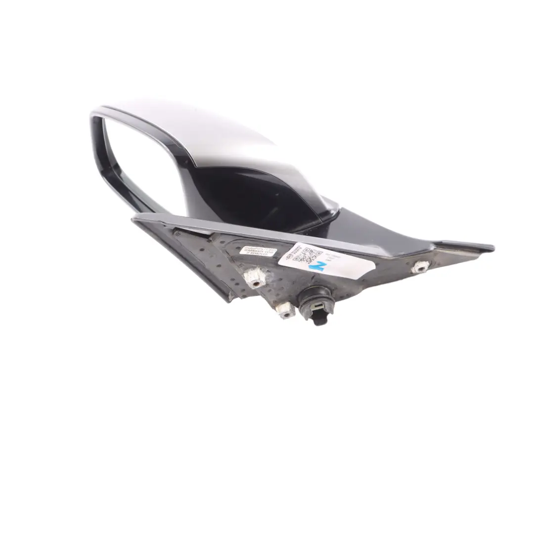 Wing Mirror BMW F87 Auto Dip High Gloss Left N/S Ferric Grey II B55 to with Part number 7268635 Wing Mirror BMW F87 Auto Dip High Gloss Left N/S Ferric Grey II B55 - SKU rhd-7268635-FGII1 - Part number 7268635