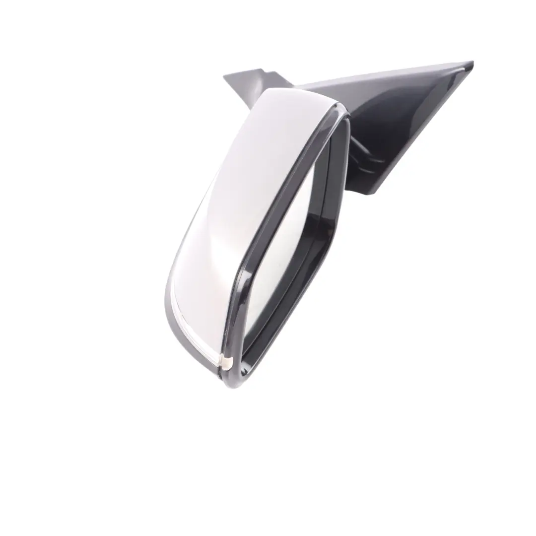 Wing Mirror BMW F87 Auto Dip High Gloss Left N/S Ferric Grey II B55 to with Part number 7268635 Wing Mirror BMW F87 Auto Dip High Gloss Left N/S Ferric Grey II B55 - SKU rhd-7268635-FGII1 - Part number 7268635