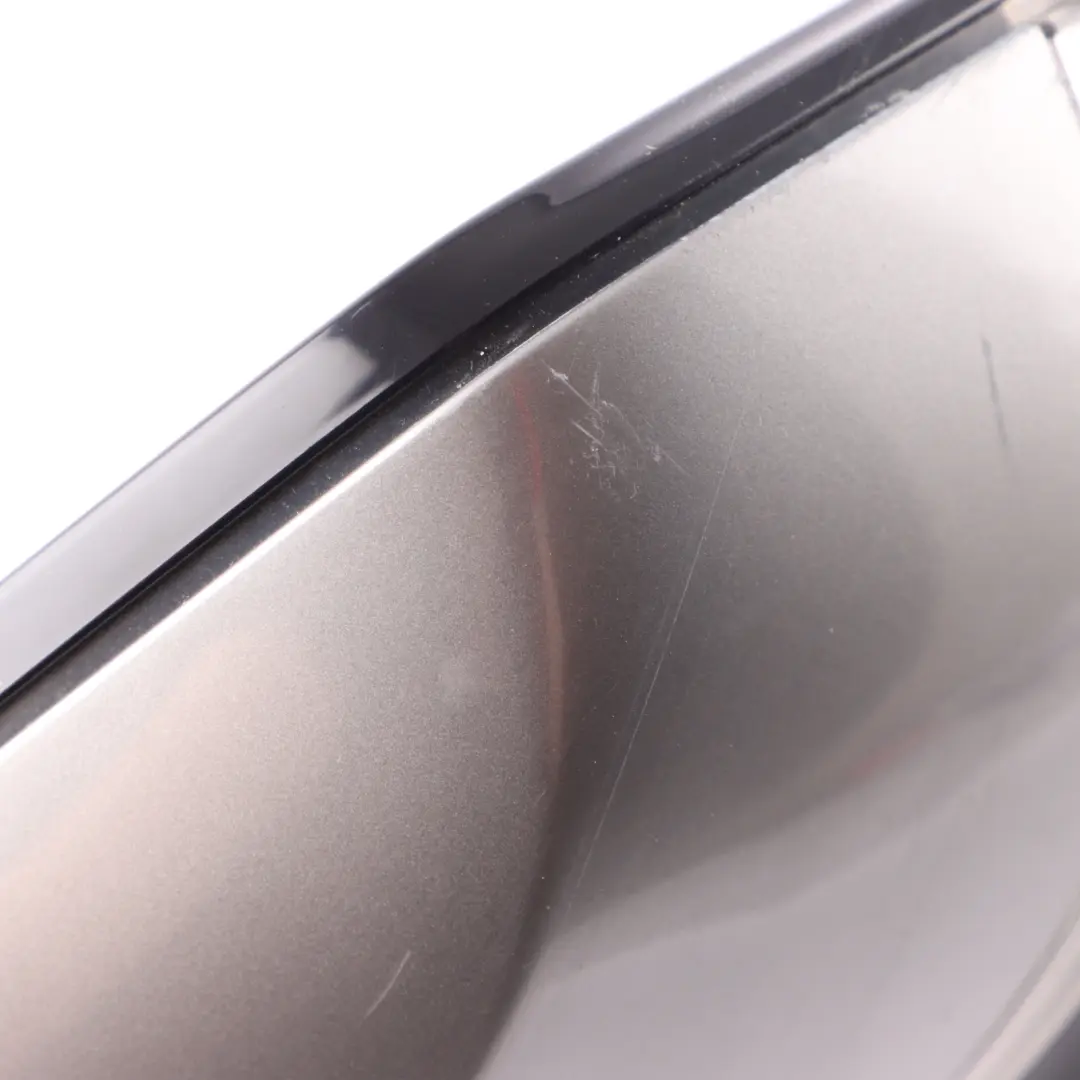 Wing Mirror BMW F87 Auto Dip High Gloss Left N/S Ferric Grey II B55 to with Part number 7268635 Wing Mirror BMW F87 Auto Dip High Gloss Left N/S Ferric Grey II B55 - SKU rhd-7268635-FGII1 - Part number 7268635