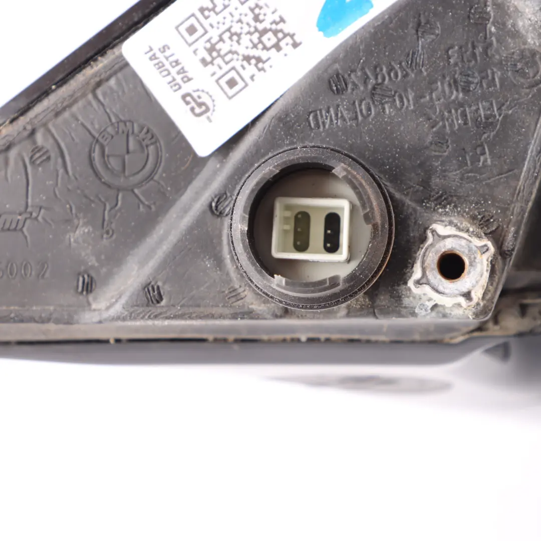 Wing Mirror BMW F21 F22 Right O/S Heated Auto Dip High Gloss Ferric Grey II B55 to with Part number 7268636 Wing Mirror BMW F21 F22 Right O/S Heated Auto Dip High Gloss Ferric Grey II B55 - SKU rhd-7268636-FGII - Part number 7268636