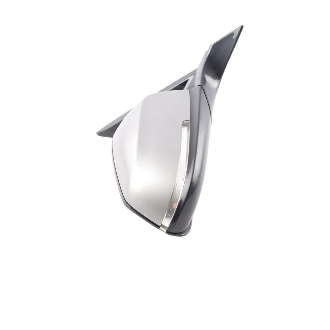  Wing Mirror BMW F21 F22 Right O/S Heated Auto Dip High Gloss Ferric Grey II B55 - SKU rhd-7268636-FGII - Part number 7268636