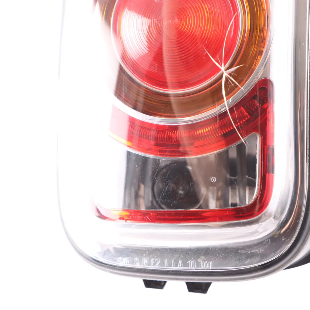 MINI Clubman R55 LCI Rear Light Side Panel Lamp White Left N/S - SKU rhd-7275121-1 - Part number 7275121