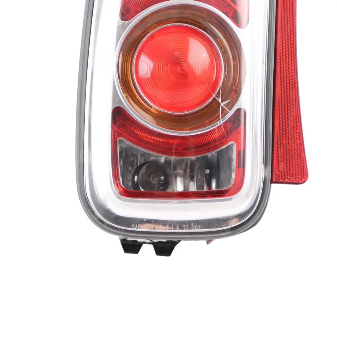 MINI Clubman R55 LCI Rear Light Side Panel Lamp White Left N/S - SKU rhd-7275121-1 - Part number 7275121