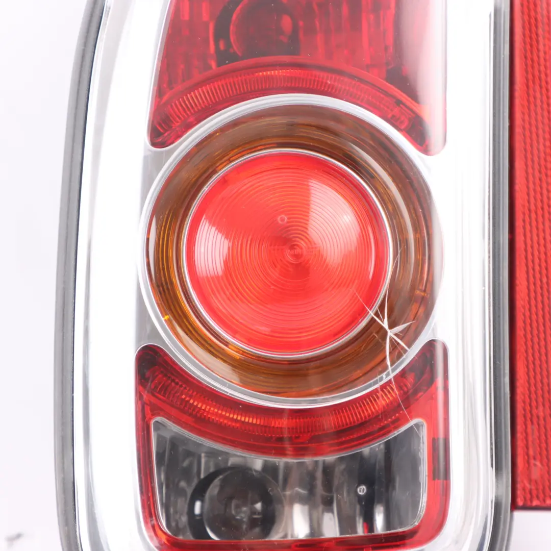 MINI Clubman R55 LCI Rear Light Side Panel Lamp White Left N/S - SKU rhd-7275121-1 - Part number 7275121