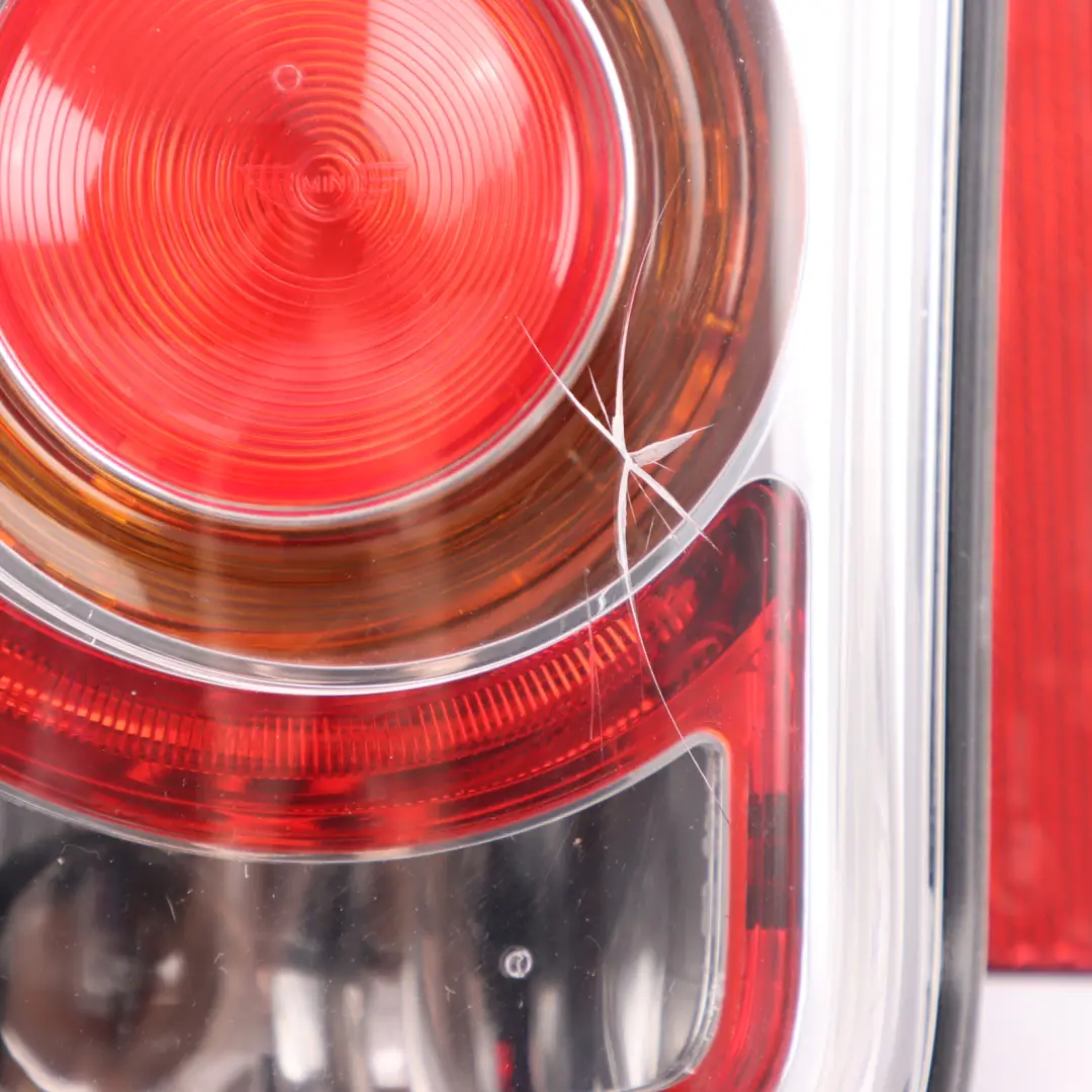 Light Side Panel Lamp White Left N/S to MINI Clubman R55 LCI Rear with Part number 7275121 MINI Clubman R55 LCI Rear Light Side Panel Lamp White Left N/S - SKU rhd-7275121-1 - Part number 7275121