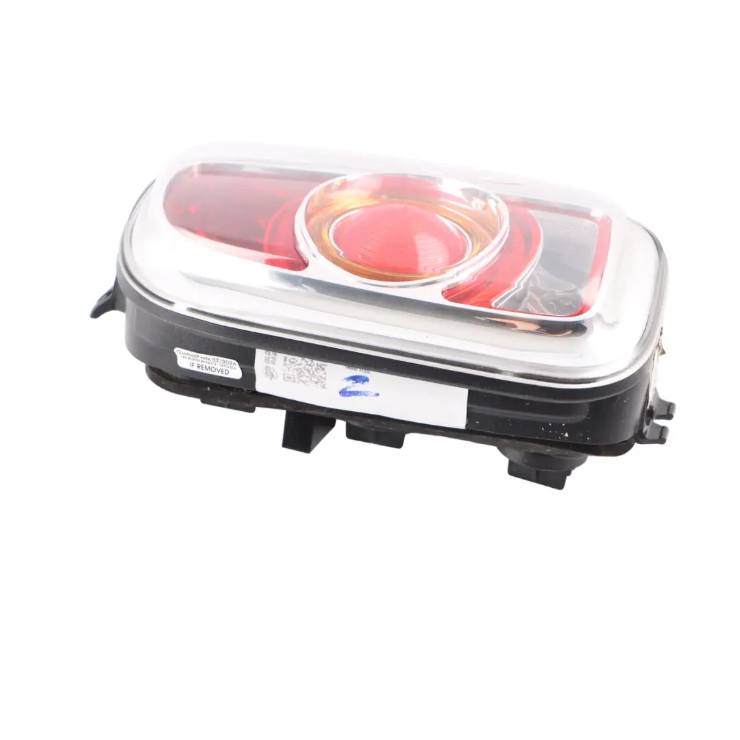 Light Side Panel Lamp White Left N/S to MINI Clubman R55 LCI Rear with Part number 7275121 MINI Clubman R55 LCI Rear Light Side Panel Lamp White Left N/S - SKU rhd-7275121-1 - Part number 7275121