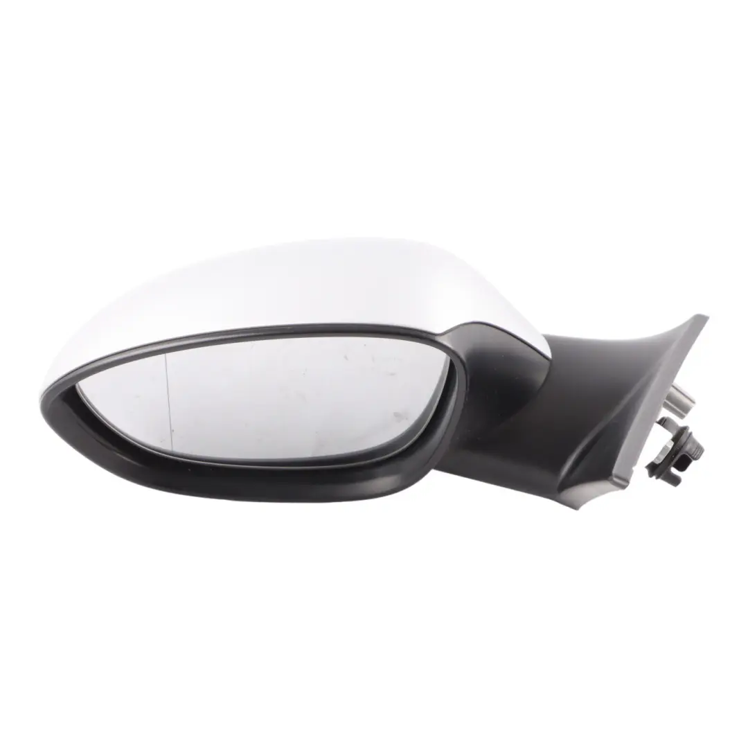 Wing Mirror Heated Fold In Left N/S Titan Silver Metallic 354 3Pin to BMW Z4 E89 with Part number 7281981 BMW Z4 E89 Wing Mirror Heated Fold In Left N/S Titan Silver Metallic 354 3Pin - SKU rhd-7281981-TS - Part number 7281981