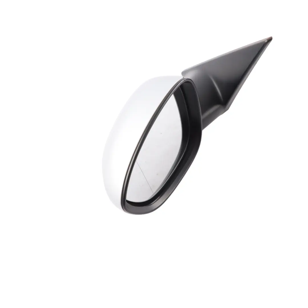 Wing Mirror Heated Fold In Left N/S Titan Silver Metallic 354 3Pin to BMW Z4 E89 with Part number 7281981 BMW Z4 E89 Wing Mirror Heated Fold In Left N/S Titan Silver Metallic 354 3Pin - SKU rhd-7281981-TS - Part number 7281981
