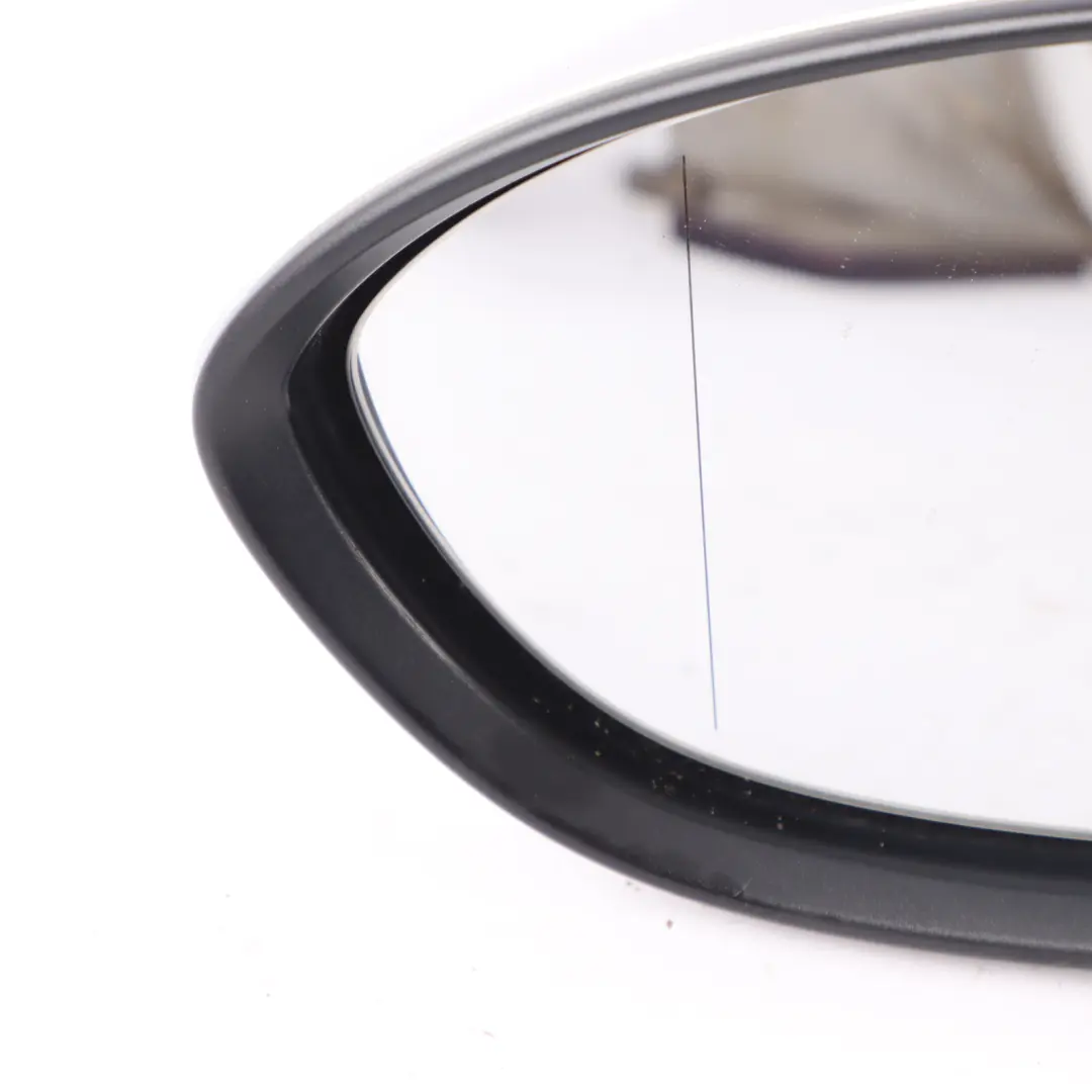 Wing Mirror Heated Fold In Left N/S Titan Silver Metallic 354 3Pin to BMW Z4 E89 with Part number 7281981 BMW Z4 E89 Wing Mirror Heated Fold In Left N/S Titan Silver Metallic 354 3Pin - SKU rhd-7281981-TS - Part number 7281981