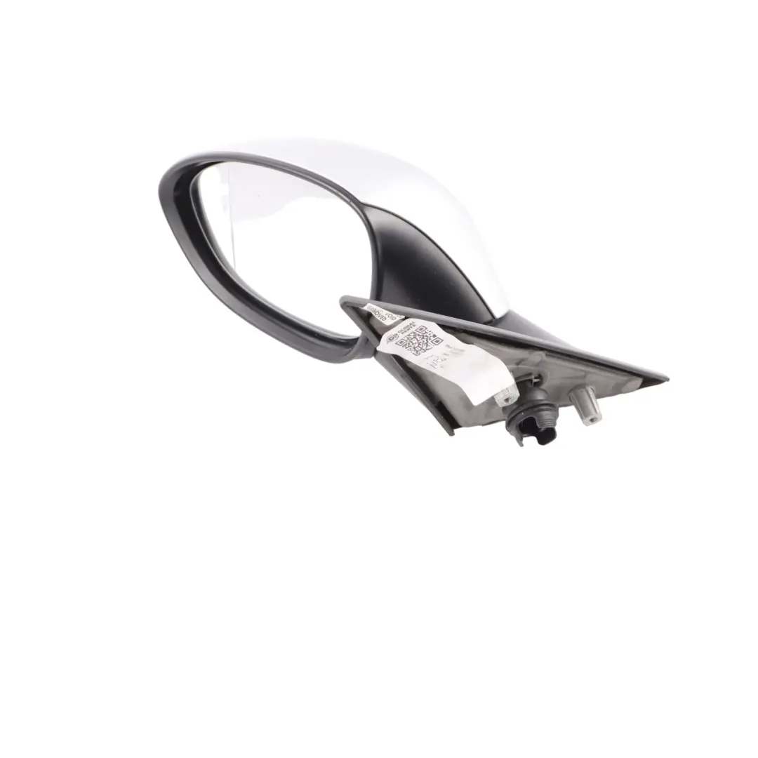 BMW Z4 E89 Wing Mirror Heated Fold In Left N/S Titan Silver Metallic 354 3Pin - SKU rhd-7281981-TS - Part number 7281981