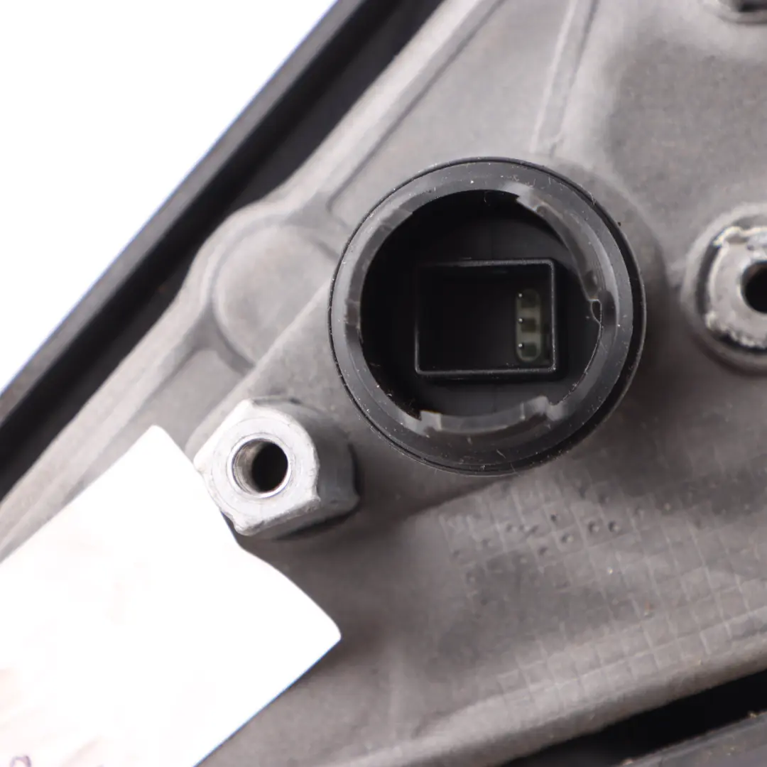 Wing Mirror Heated Fold In Left N/S Titan Silver Metallic 354 3Pin to BMW Z4 E89 with Part number 7281981 BMW Z4 E89 Wing Mirror Heated Fold In Left N/S Titan Silver Metallic 354 3Pin - SKU rhd-7281981-TS - Part number 7281981