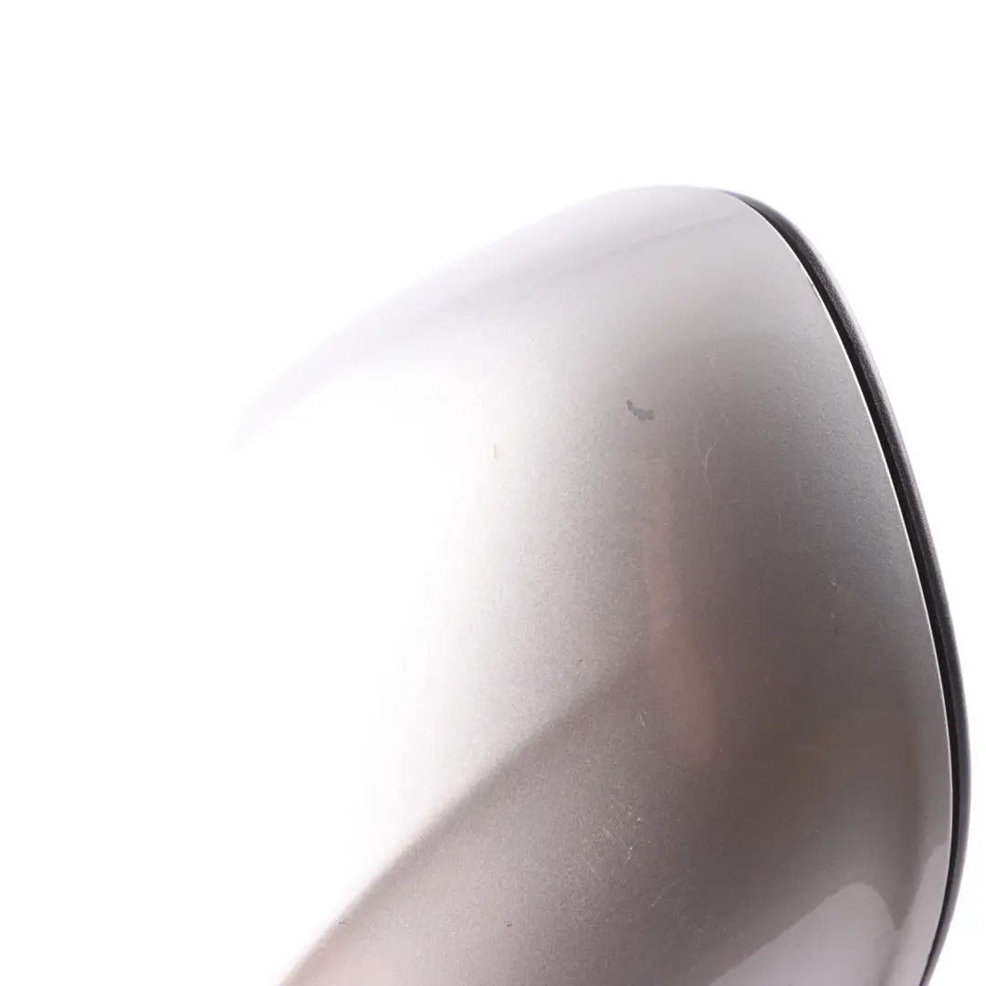 Wing Mirror Heated Fold In Left N/S Titan Silver Metallic 354 3Pin to BMW Z4 E89 with Part number 7281981 BMW Z4 E89 Wing Mirror Heated Fold In Left N/S Titan Silver Metallic 354 3Pin - SKU rhd-7281981-TS - Part number 7281981