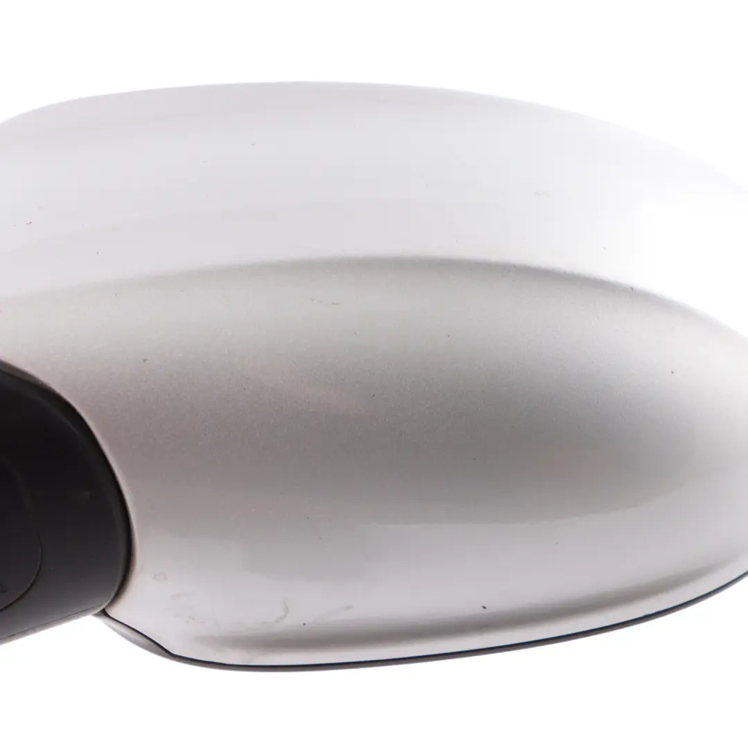 Wing Mirror Heated Fold In Left N/S Titan Silver Metallic 354 3Pin to BMW Z4 E89 with Part number 7281981 BMW Z4 E89 Wing Mirror Heated Fold In Left N/S Titan Silver Metallic 354 3Pin - SKU rhd-7281981-TS - Part number 7281981