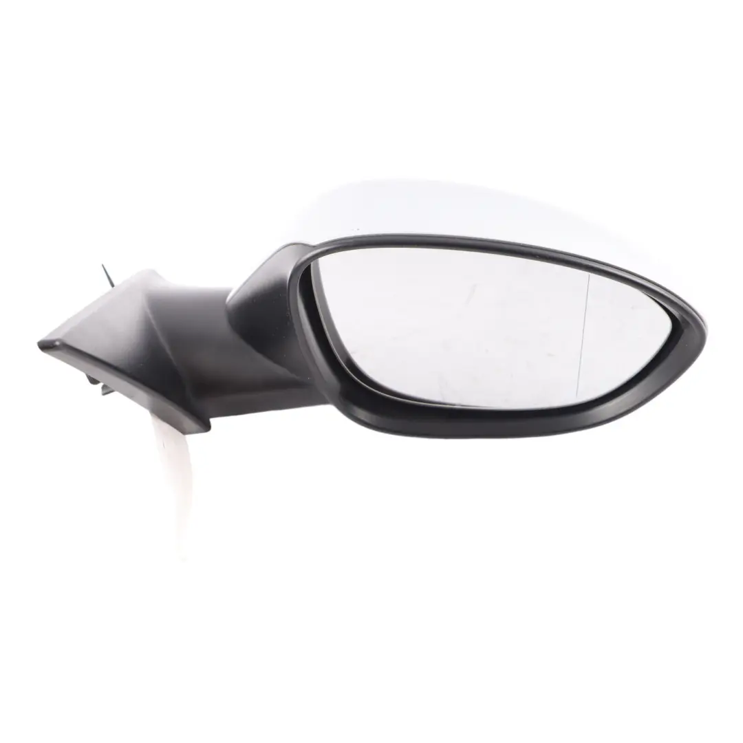 Wing Mirror Heated Fold In Right O/S Titan Silver Metallic 354 3Pin to BMW Z4 E89 with Part number 7281982 BMW Z4 E89 Wing Mirror Heated Fold In Right O/S Titan Silver Metallic 354 3Pin - SKU rhd-7281982-TS - Part number 7281982