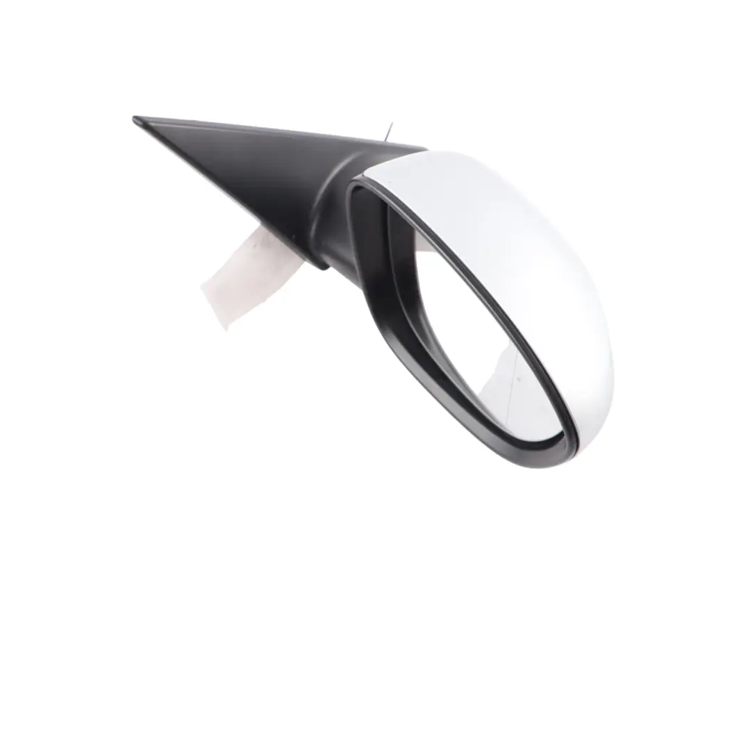 Wing Mirror Heated Fold In Right O/S Titan Silver Metallic 354 3Pin to BMW Z4 E89 with Part number 7281982 BMW Z4 E89 Wing Mirror Heated Fold In Right O/S Titan Silver Metallic 354 3Pin - SKU rhd-7281982-TS - Part number 7281982