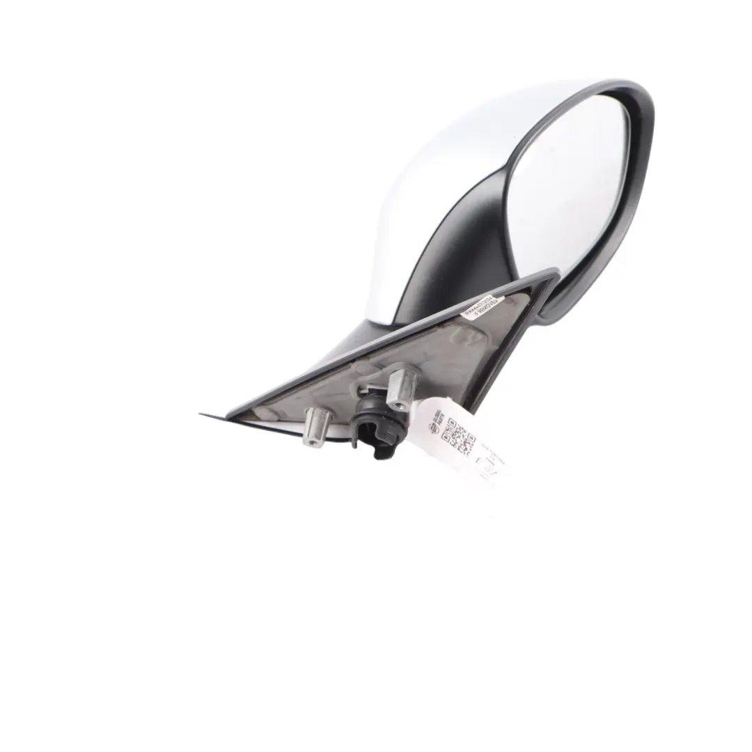 Wing Mirror Heated Fold In Right O/S Titan Silver Metallic 354 3Pin to BMW Z4 E89 with Part number 7281982 BMW Z4 E89 Wing Mirror Heated Fold In Right O/S Titan Silver Metallic 354 3Pin - SKU rhd-7281982-TS - Part number 7281982