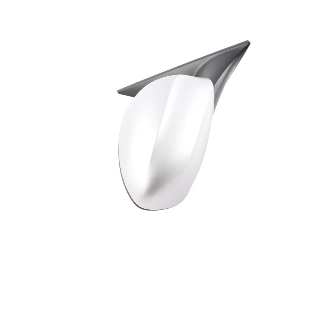 Wing Mirror Heated Fold In Right O/S Titan Silver Metallic 354 3Pin to BMW Z4 E89 with Part number 7281982 BMW Z4 E89 Wing Mirror Heated Fold In Right O/S Titan Silver Metallic 354 3Pin - SKU rhd-7281982-TS - Part number 7281982