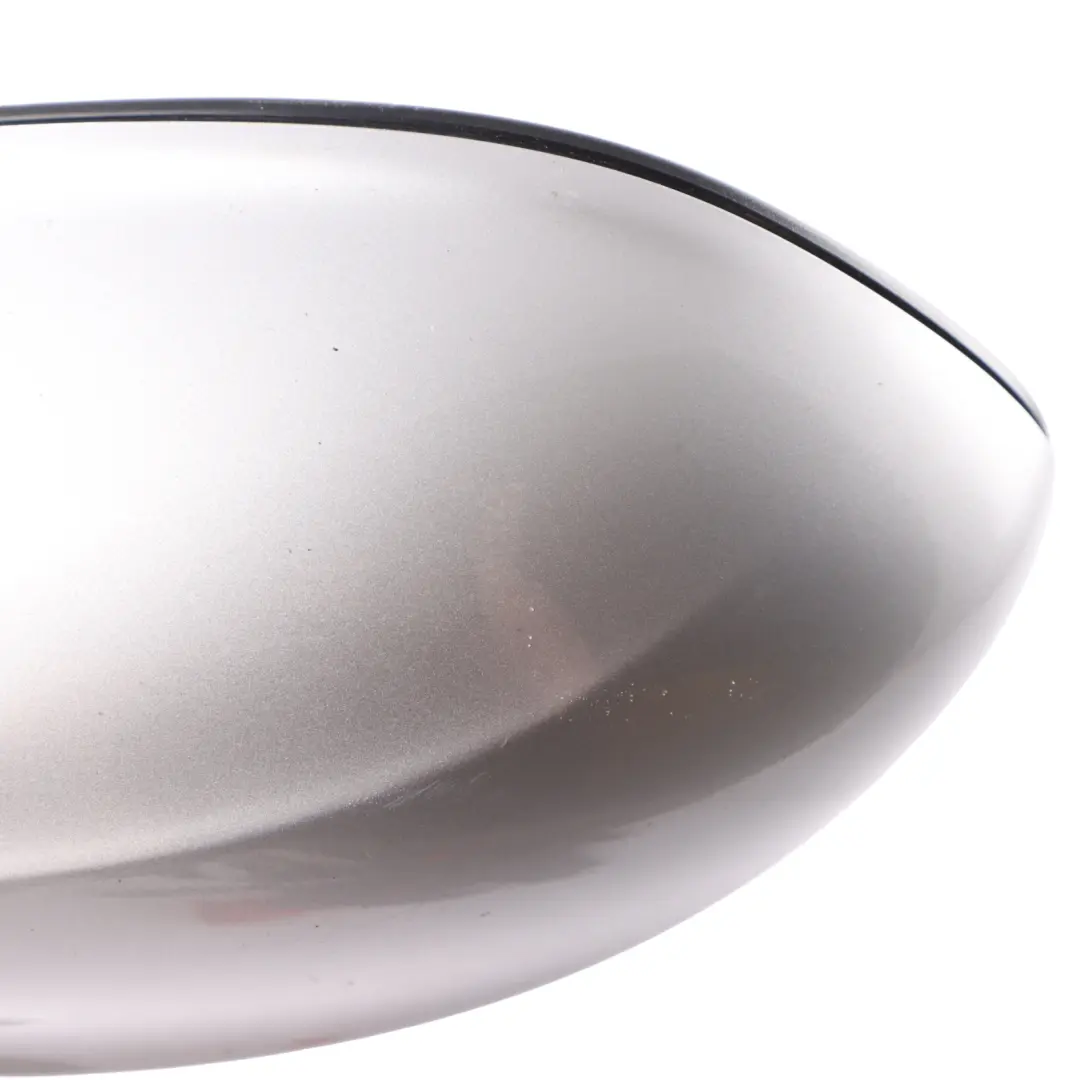 Wing Mirror Heated Fold In Right O/S Titan Silver Metallic 354 3Pin to BMW Z4 E89 with Part number 7281982 BMW Z4 E89 Wing Mirror Heated Fold In Right O/S Titan Silver Metallic 354 3Pin - SKU rhd-7281982-TS - Part number 7281982