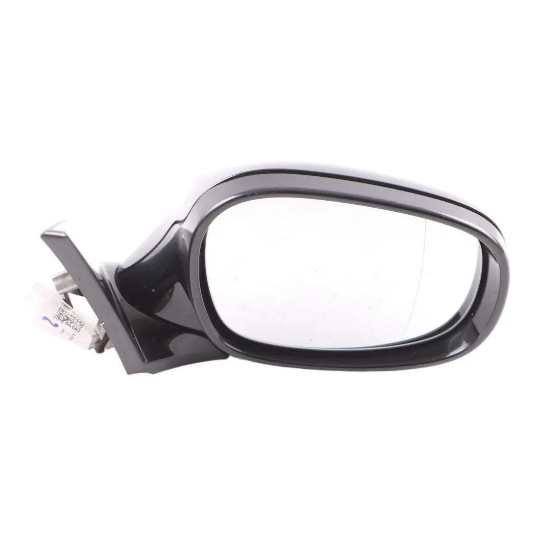 Fold High Gloss Right Wing Mirror O/S Black Sapphire to BMW E82 M Sport Power with Part number 7282046 BMW E82 M Sport Power Fold High Gloss Right Wing Mirror O/S Black Sapphire - SKU rhd-7282046-BS - Part number 7282046