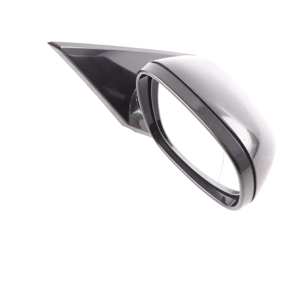 Fold High Gloss Right Wing Mirror O/S Black Sapphire to BMW E82 M Sport Power with Part number 7282046 BMW E82 M Sport Power Fold High Gloss Right Wing Mirror O/S Black Sapphire - SKU rhd-7282046-BS - Part number 7282046