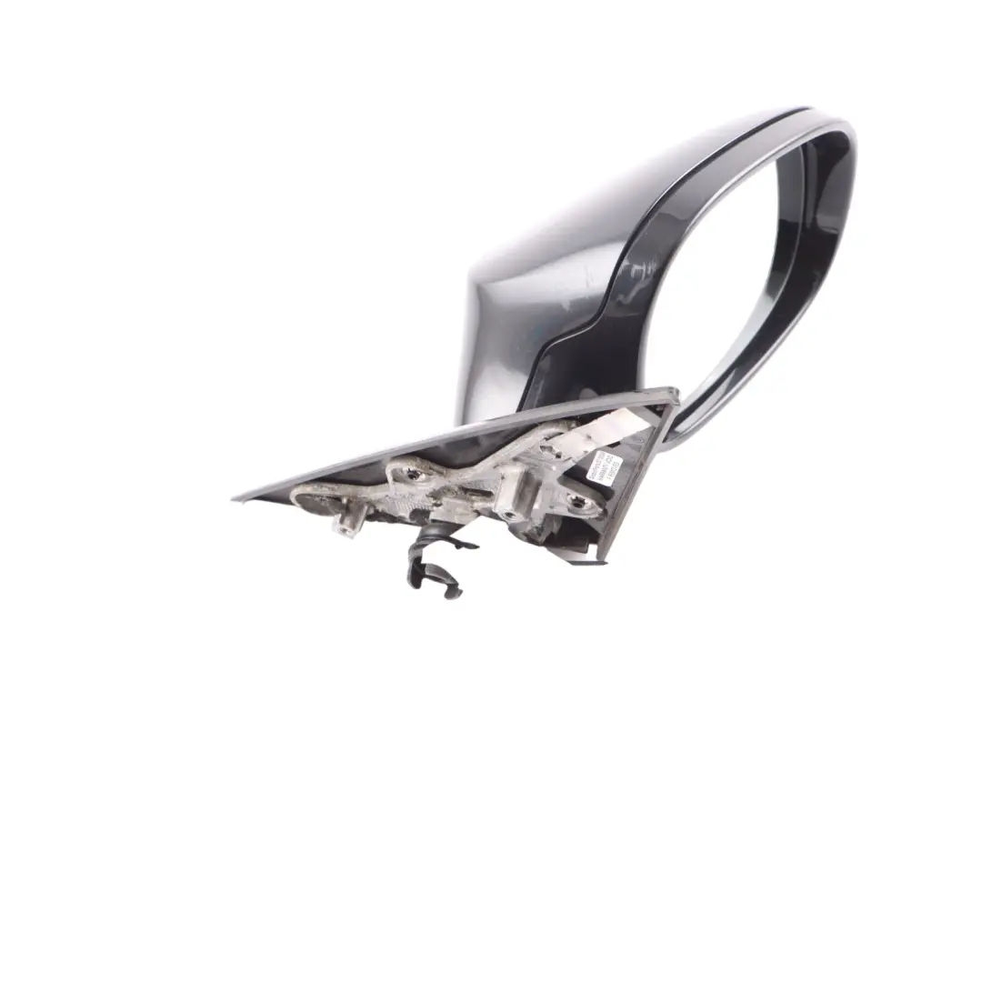 Fold High Gloss Right Wing Mirror O/S Black Sapphire to BMW E82 M Sport Power with Part number 7282046 BMW E82 M Sport Power Fold High Gloss Right Wing Mirror O/S Black Sapphire - SKU rhd-7282046-BS - Part number 7282046