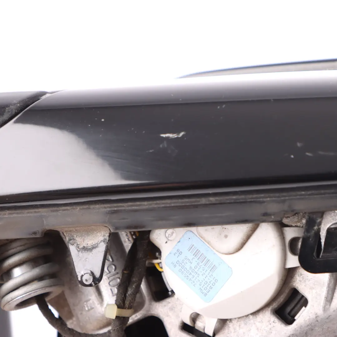 Wing Mirror Right O/S Heated Auto Dip 3 Pin to BMW F01 with Part number 7282164 BMW F01 Wing Mirror Right O/S Heated Auto Dip 3 Pin - SKU rhd-7282164 - Part number 7282164