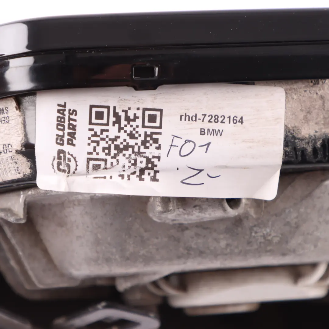 Wing Mirror Right O/S Heated Auto Dip 3 Pin to BMW F01 with Part number 7282164 BMW F01 Wing Mirror Right O/S Heated Auto Dip 3 Pin - SKU rhd-7282164 - Part number 7282164