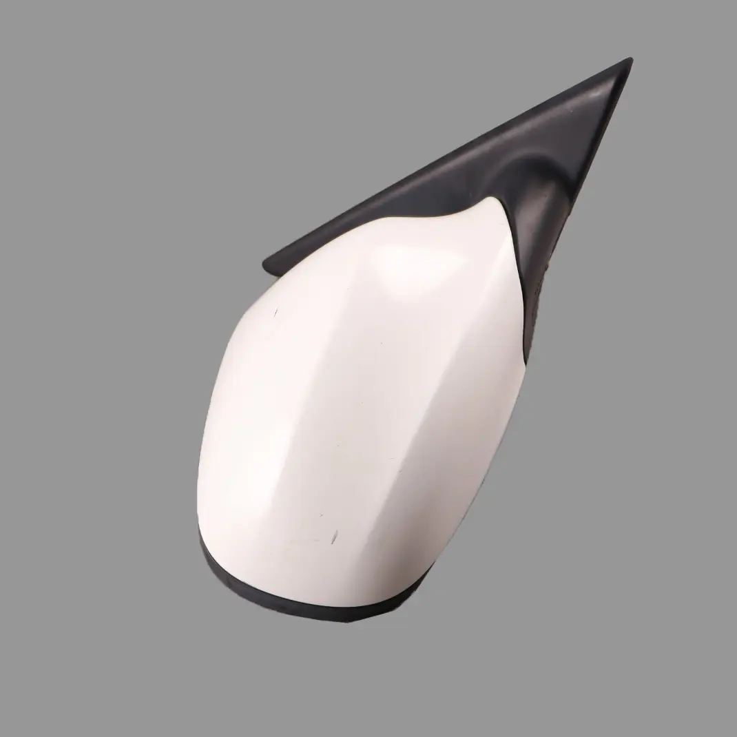 BMW E90 E91 LCI Power Fold Heated Wing Mirror Right O/S Alpine White - 300 - SKU rhd-7282570-AW1 - Part number 7282570