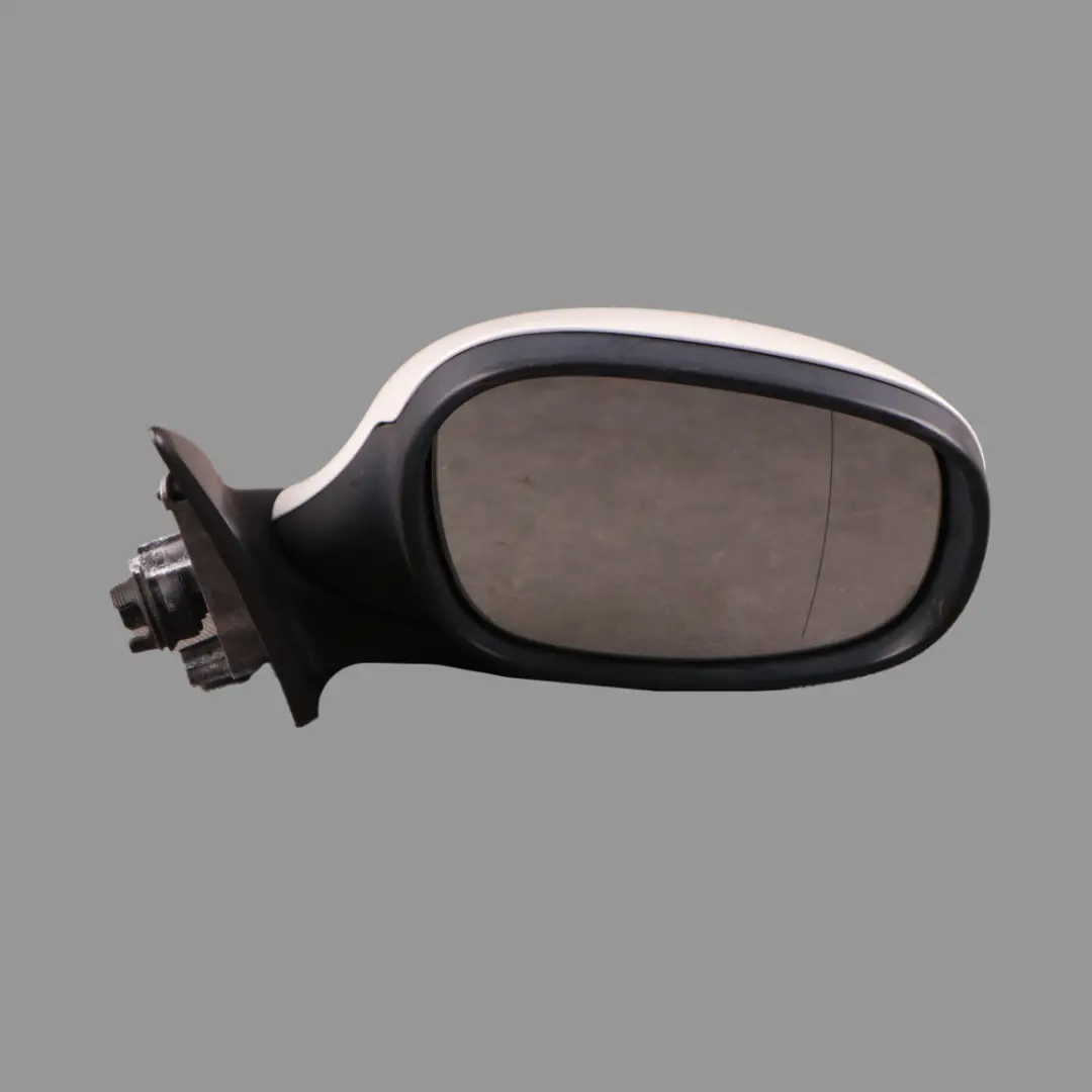 Fold Heated Wing Mirror Right O/S Alpine White - 300 to BMW E90 E91 LCI Power with Part number 7282570 BMW E90 E91 LCI Power Fold Heated Wing Mirror Right O/S Alpine White - 300 - SKU rhd-7282570-AW1 - Part number 7282570