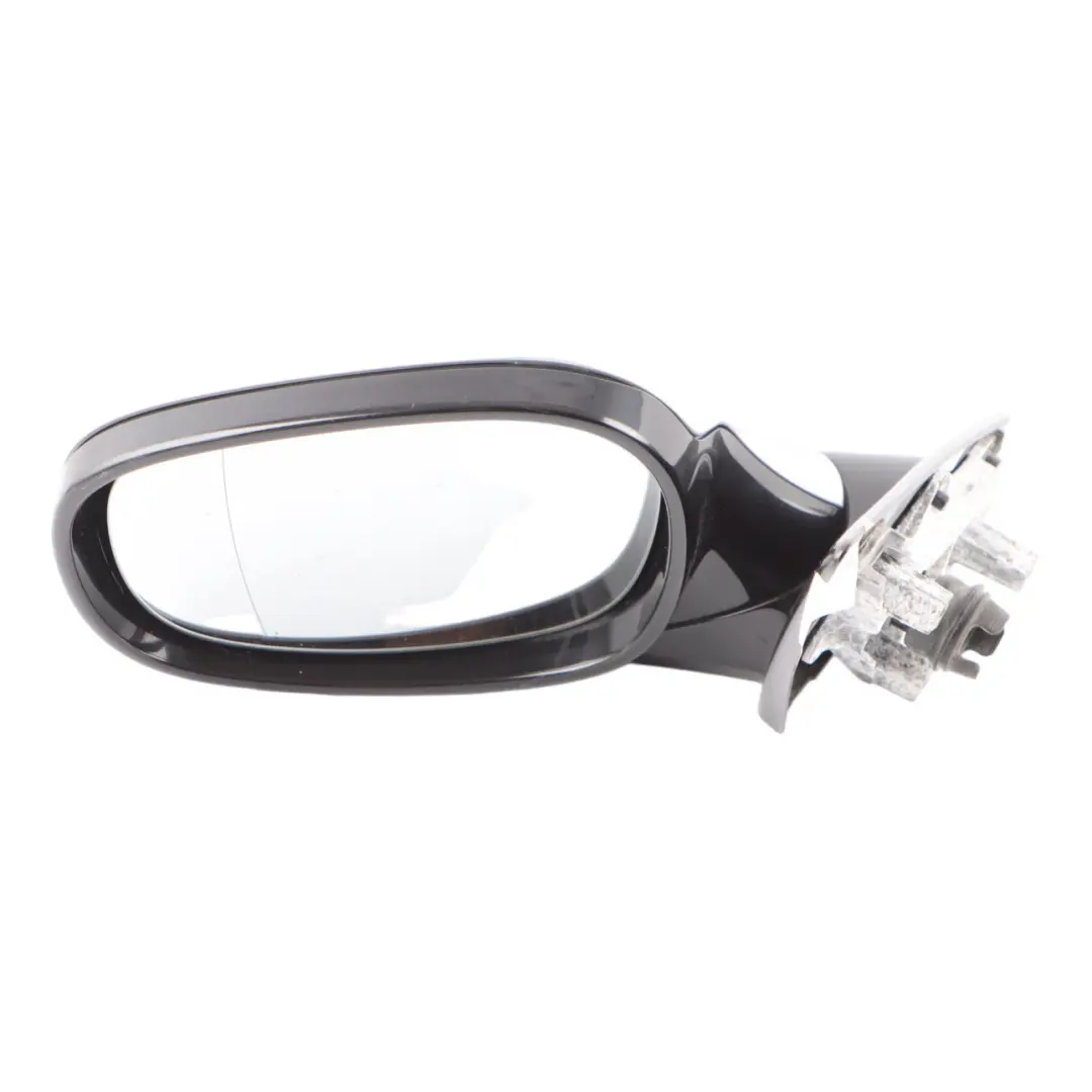  Wing Mirror BMW E90 E91 LCI M Sport Power Fold Left N/S Titansilber Silver 354 - SKU rhd-7282585-TS1 - Part number 7282585