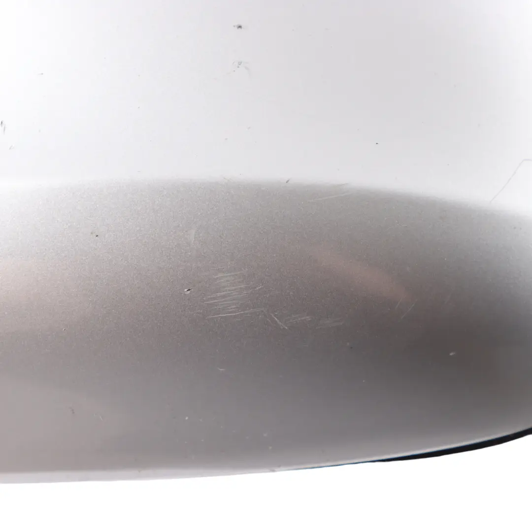  Wing Mirror BMW E90 E91 LCI M Sport Power Fold Left N/S Titansilber Silver 354 - SKU rhd-7282585-TS1 - Part number 7282585