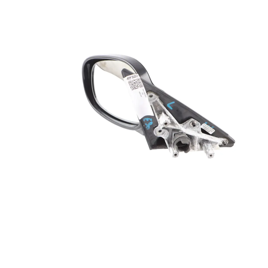  Wing Mirror BMW E90 E91 LCI M Sport Power Fold Left N/S Titansilber Silver 354 - SKU rhd-7282585-TS1 - Part number 7282585