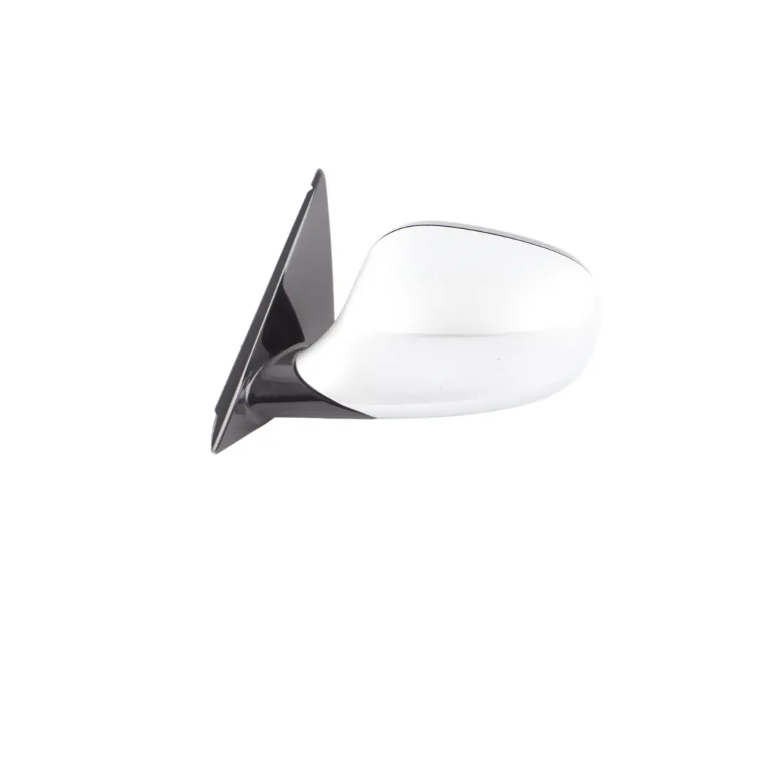  Wing Mirror BMW E90 E91 LCI M Sport Power Fold Left N/S Titansilber Silver 354 - SKU rhd-7282585-TS1 - Part number 7282585
