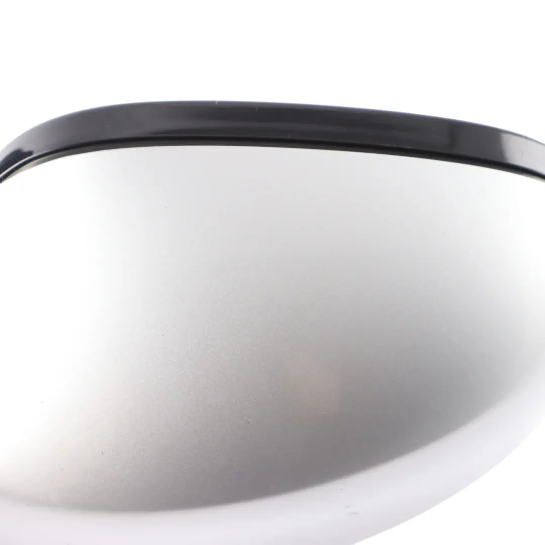  Wing Mirror BMW E90 E91 LCI M Sport Power Fold Left N/S Titansilber Silver 354 - SKU rhd-7282585-TS1 - Part number 7282585