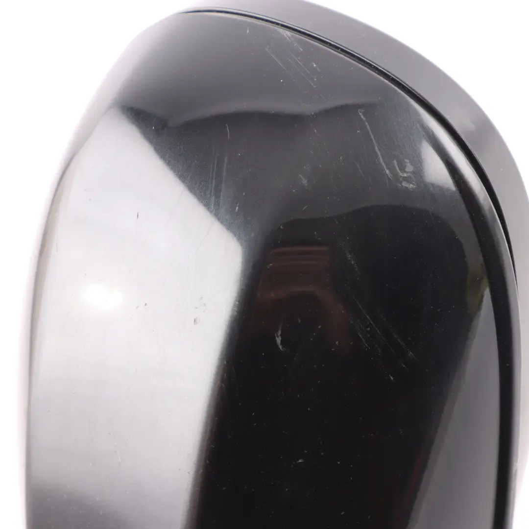 Wing Mirror BMW E92 E93 LCI Heated High Gloss Door Left N/S Black Sapphire - 475 to with Part number 7282655 Wing Mirror BMW E92 E93 LCI Heated High Gloss Door Left N/S Black Sapphire - 475 - SKU rhd-7282655-BS - Part number 7282655