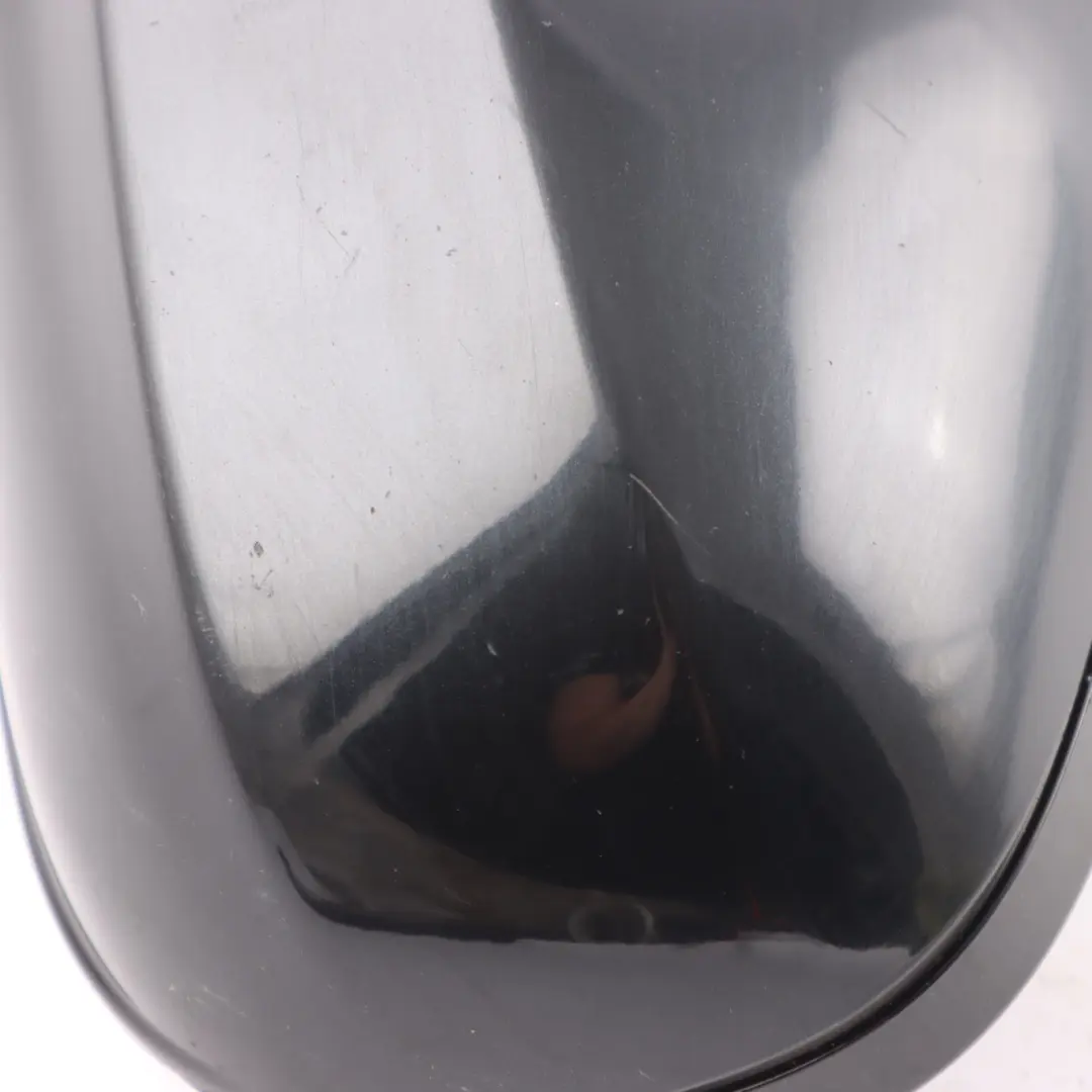 Wing Mirror BMW E92 E93 LCI Heated High Gloss Door Left N/S Black Sapphire - 475 to with Part number 7282655 Wing Mirror BMW E92 E93 LCI Heated High Gloss Door Left N/S Black Sapphire - 475 - SKU rhd-7282655-BS - Part number 7282655