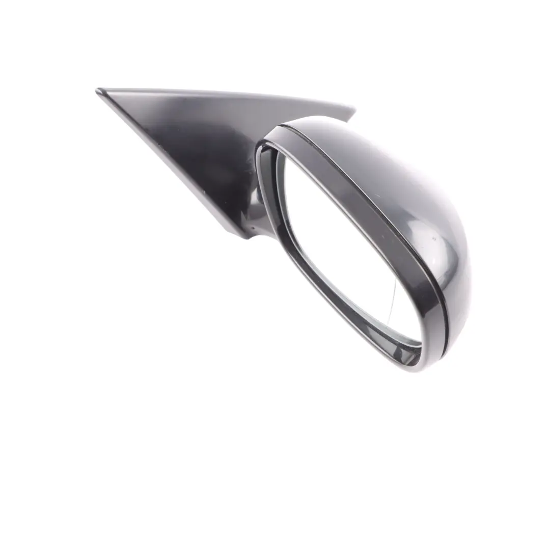  Wing Mirror BMW E92 M Sport Heated High Gloss Memory Right O/S Black Sapphire - SKU rhd-7282656-BS - Part number 7282656