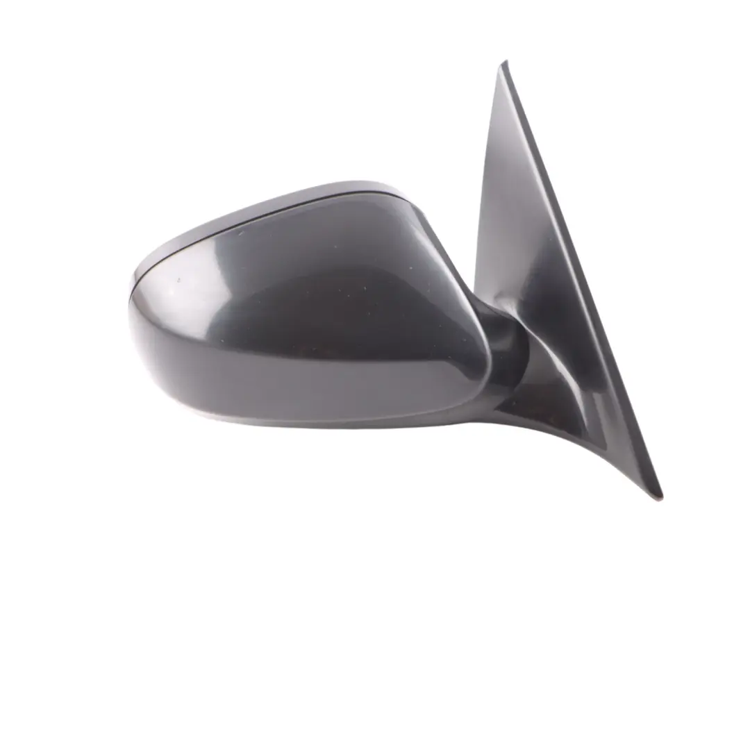 Wing Mirror BMW E92 M Sport Heated High Gloss Memory Right O/S Black Sapphire to with Part number 7282656 Wing Mirror BMW E92 M Sport Heated High Gloss Memory Right O/S Black Sapphire - SKU rhd-7282656-BS - Part number 7282656