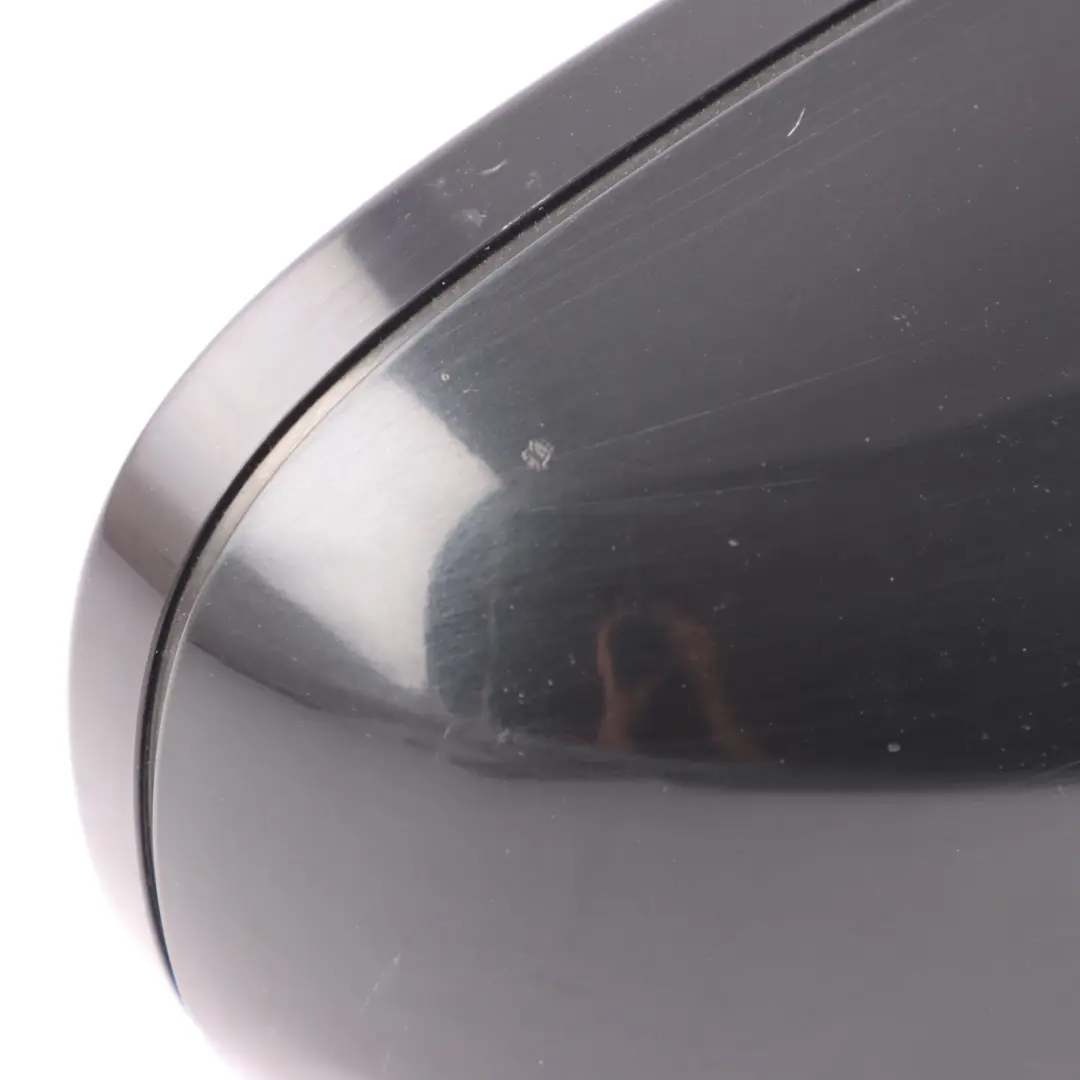 Wing Mirror BMW E92 M Sport Heated High Gloss Memory Right O/S Black Sapphire to with Part number 7282656 Wing Mirror BMW E92 M Sport Heated High Gloss Memory Right O/S Black Sapphire - SKU rhd-7282656-BS - Part number 7282656