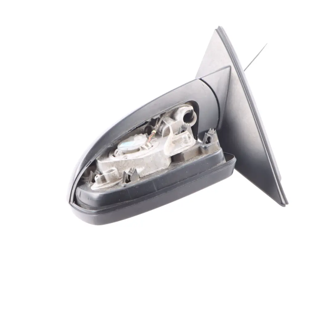 BMW X5 E70 Outside Left Wing Mirror Memory N/S Titansilber Silver - 354 - SKU rhd-7282733 - Part number 7282733