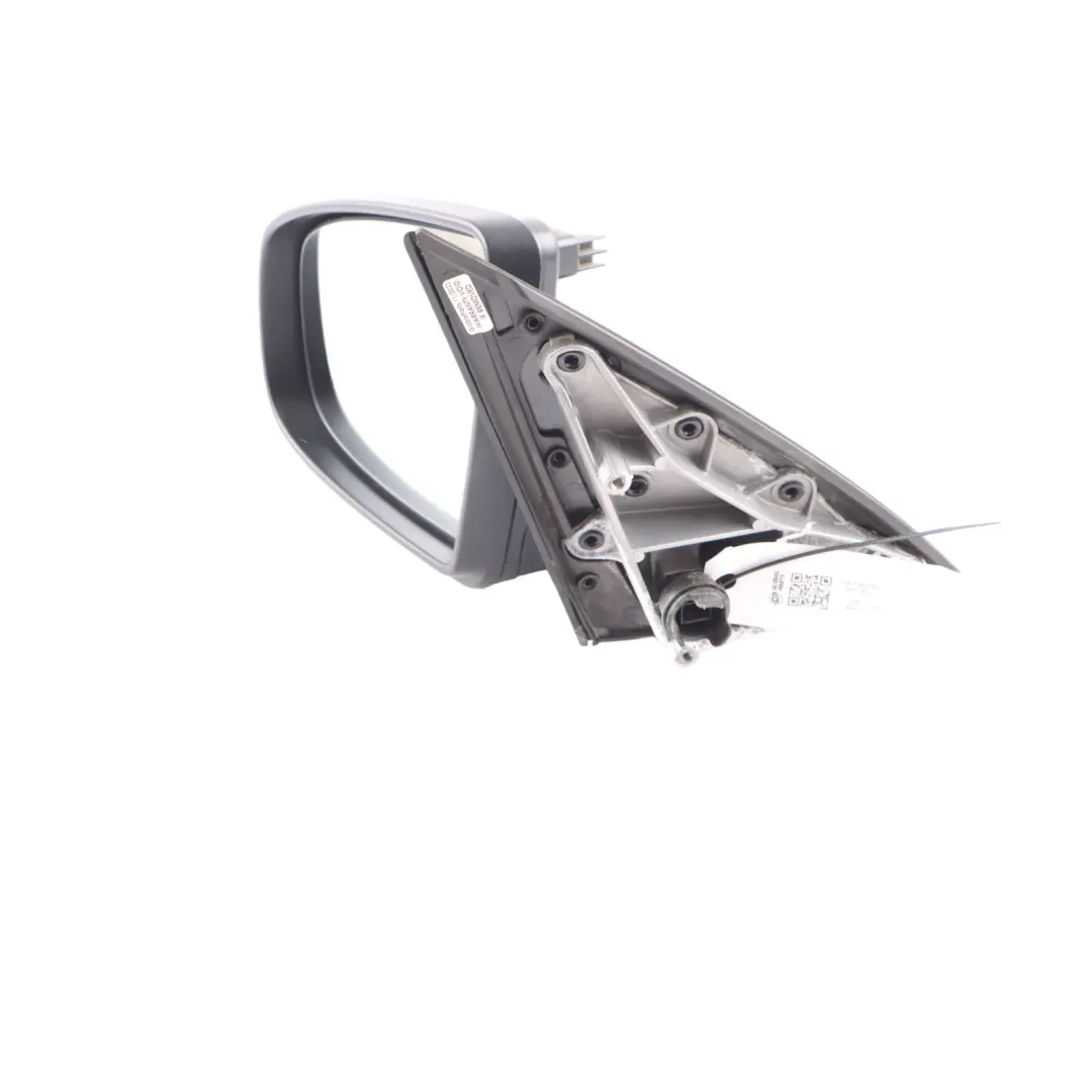 Outside Left Wing Mirror Memory N/S Titansilber Silver - 354 to BMW X5 E70 with Part number 7282733 BMW X5 E70 Outside Left Wing Mirror Memory N/S Titansilber Silver - 354 - SKU rhd-7282733 - Part number 7282733