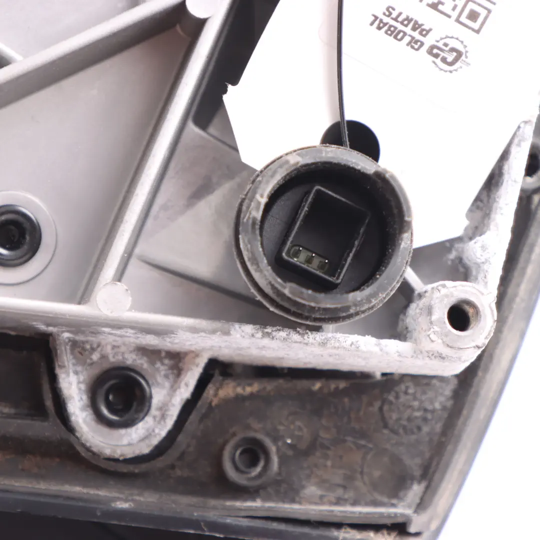 Outside Left Wing Mirror Memory N/S Titansilber Silver - 354 to BMW X5 E70 with Part number 7282733 BMW X5 E70 Outside Left Wing Mirror Memory N/S Titansilber Silver - 354 - SKU rhd-7282733 - Part number 7282733