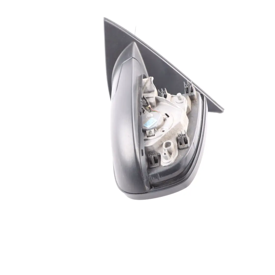 Outside Left Wing Mirror Memory N/S Titansilber Silver - 354 to BMW X5 E70 with Part number 7282733 BMW X5 E70 Outside Left Wing Mirror Memory N/S Titansilber Silver - 354 - SKU rhd-7282733 - Part number 7282733