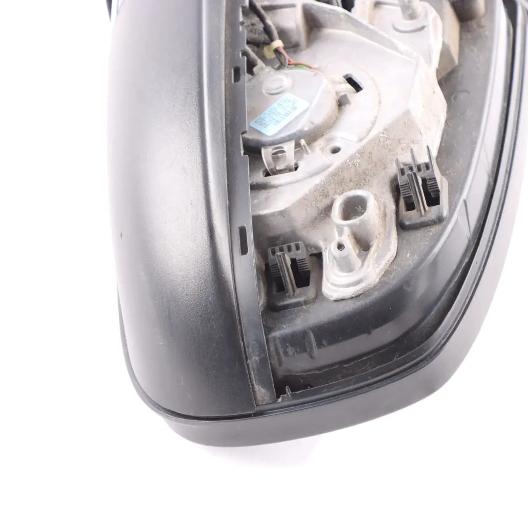 Outside Left Wing Mirror Memory N/S Titansilber Silver - 354 to BMW X5 E70 with Part number 7282733 BMW X5 E70 Outside Left Wing Mirror Memory N/S Titansilber Silver - 354 - SKU rhd-7282733 - Part number 7282733