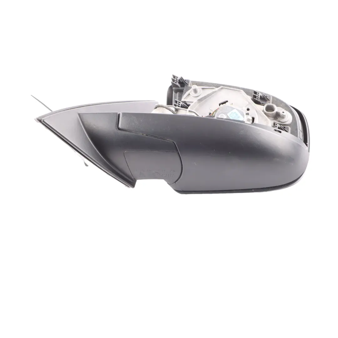 Outside Left Wing Mirror Memory N/S Titansilber Silver - 354 to BMW X5 E70 with Part number 7282733 BMW X5 E70 Outside Left Wing Mirror Memory N/S Titansilber Silver - 354 - SKU rhd-7282733 - Part number 7282733