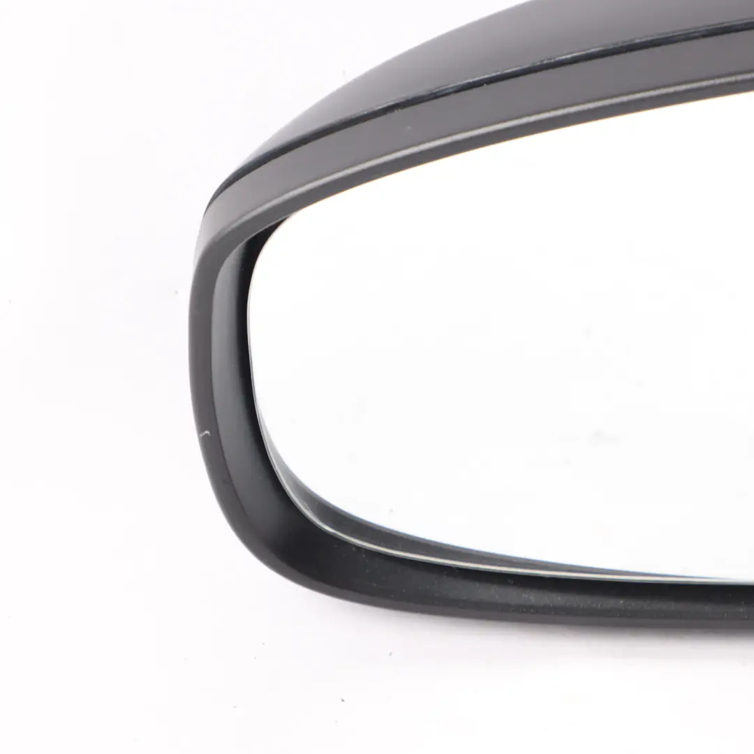 BMW X5 E70 Wing Mirror Outside Door Left N/S Black Sapphire Metallic 475 3 Pin - SKU rhd-7282733-BS3 - Part number 7282733