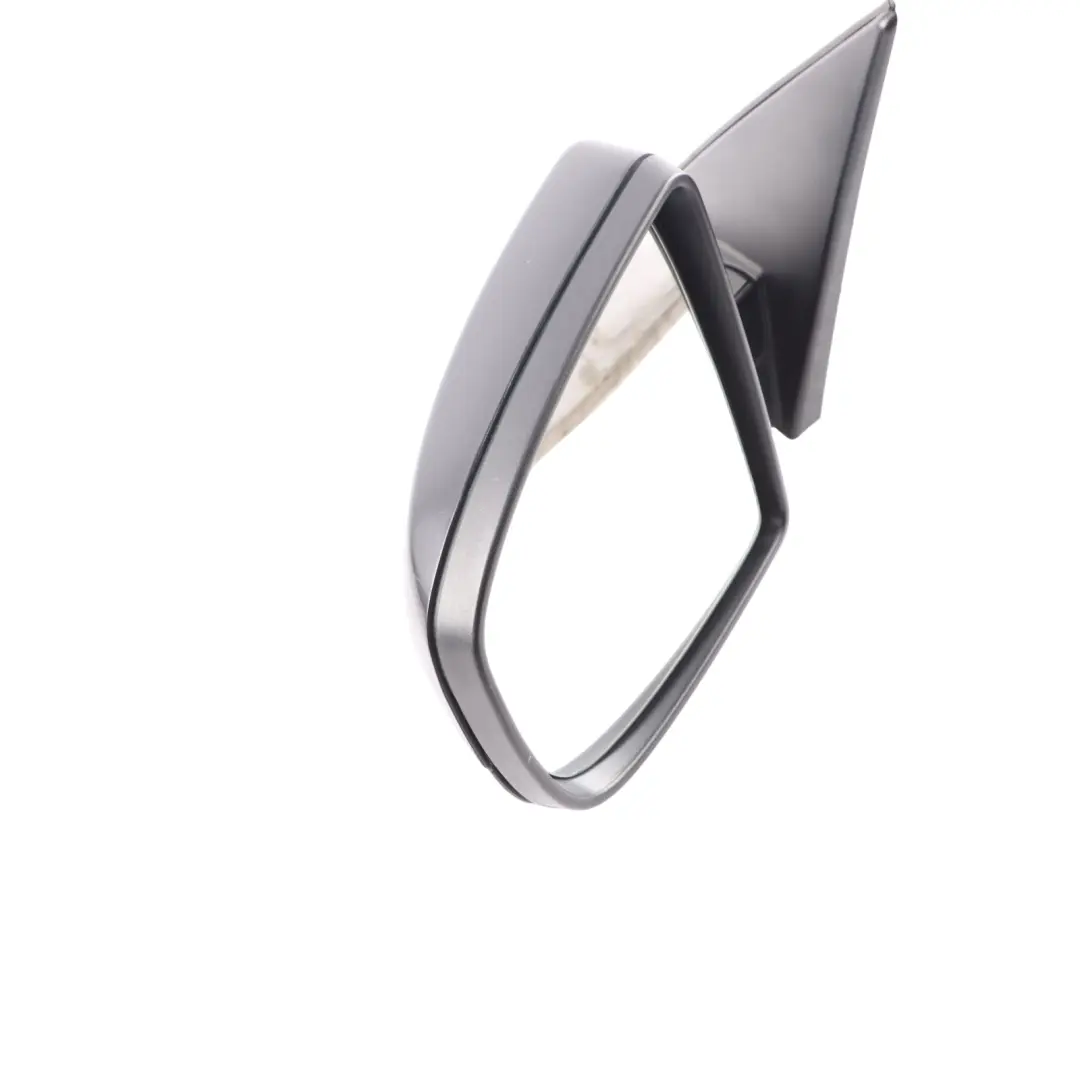 BMW X5 E70 Wing Mirror Outside Door Left N/S Black Sapphire Metallic 475 3 Pin - SKU rhd-7282733-BS3 - Part number 7282733