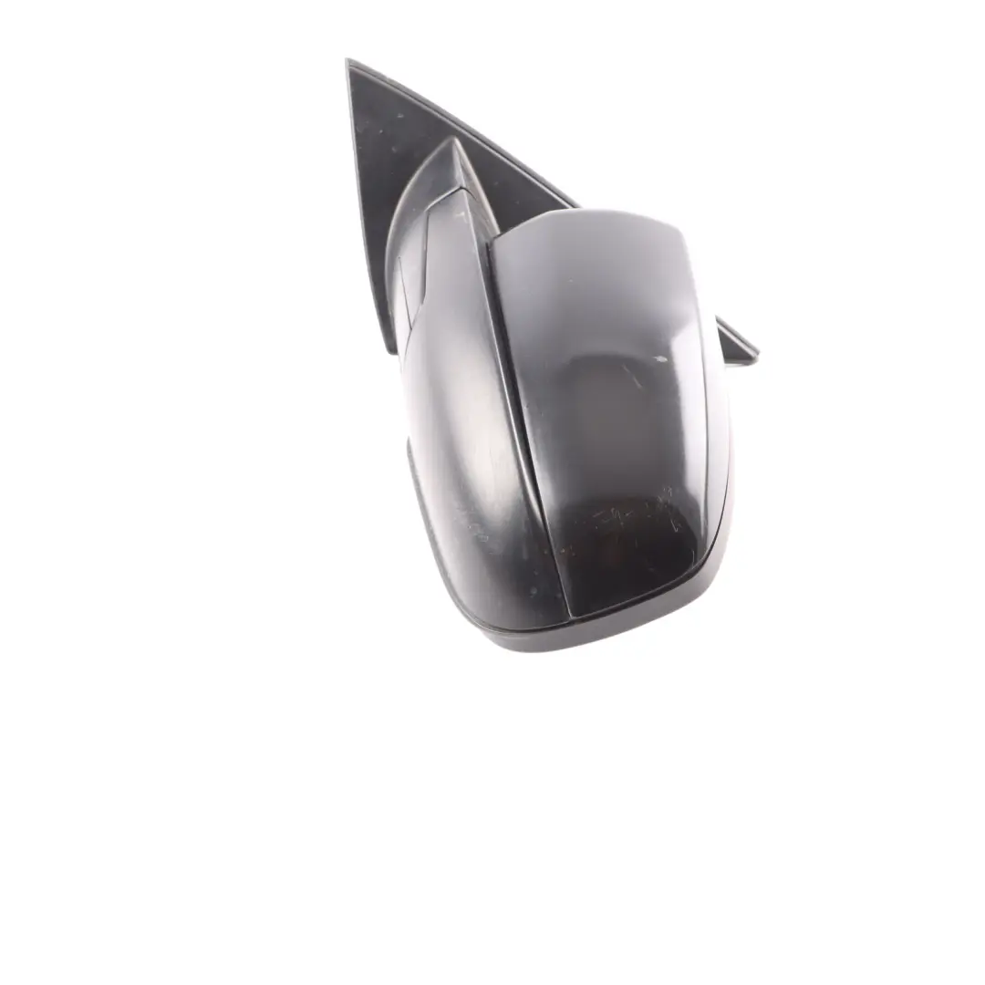 BMW X5 E70 Wing Mirror Outside Door Left N/S Black Sapphire Metallic 475 3 Pin - SKU rhd-7282733-BS3 - Part number 7282733